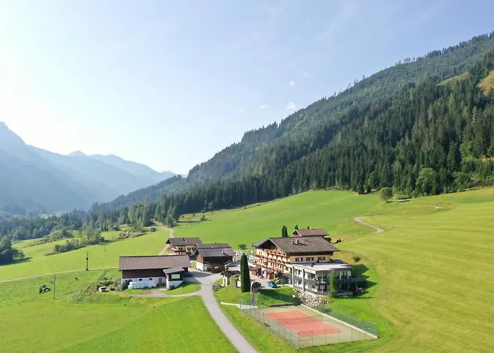Natur&Familienhotel Der Stieglerhof