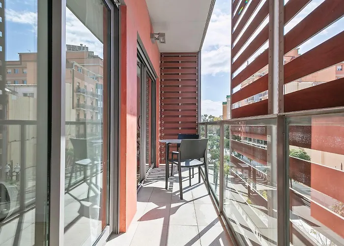 Ferienvermietung: Lugaris Rambla Apartments
