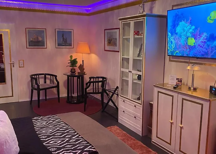 Gästehaus: Chez-Ronny