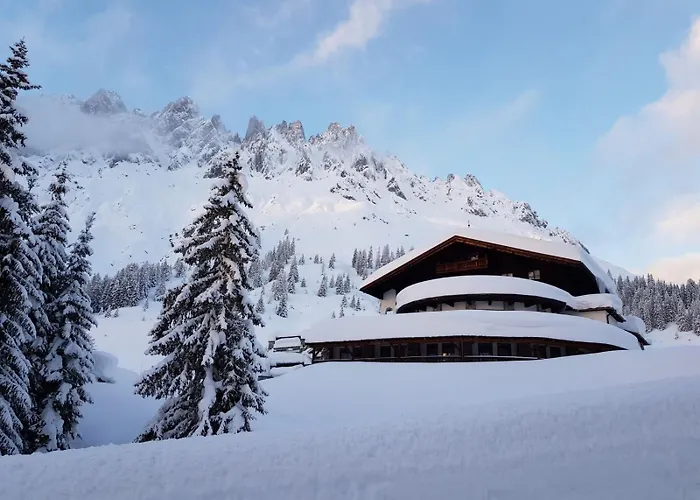 Berghotel Arthurhaus