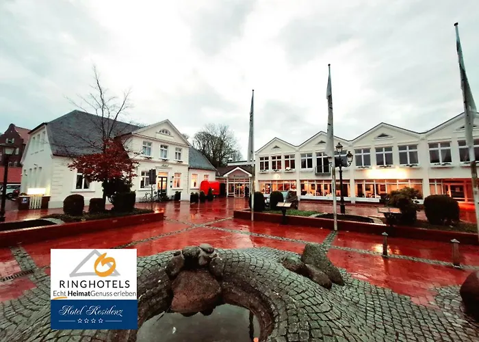 Ringhotel Residenz Wittmund
