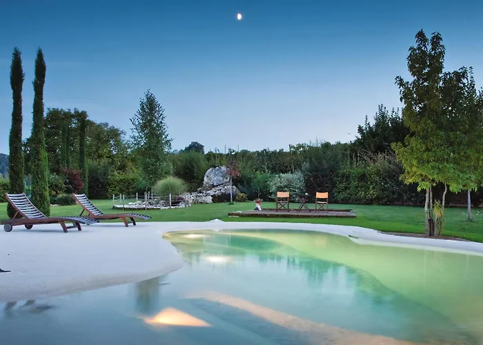 Wasserpark Hotel: La Fattoria Apartments