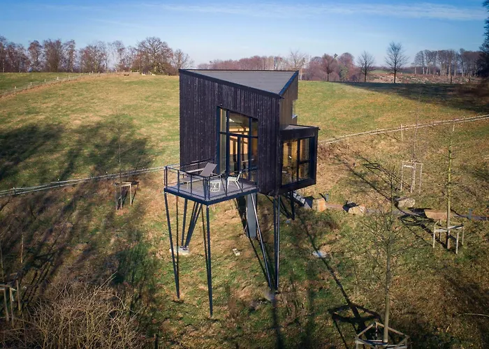 : Treeangle - K1 Baumhaus