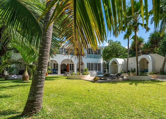 Romantisches Hotel: Nomad Beach Resort