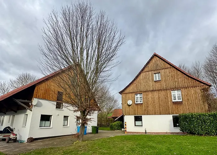 Apartment: Obermühle Duderstadt