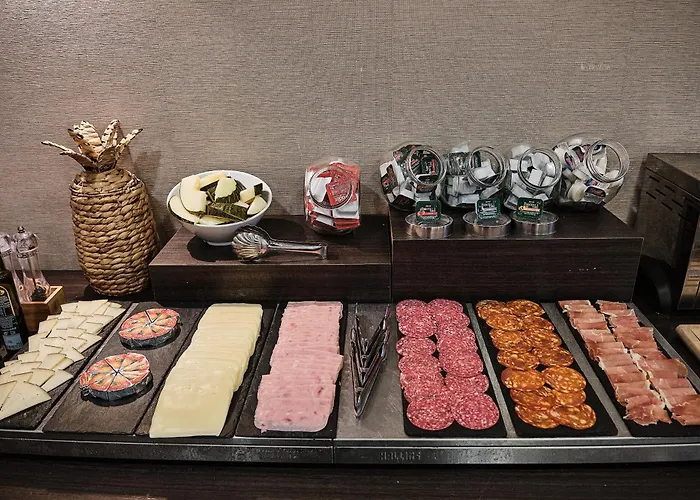 Hotel Ciudad De Compostela