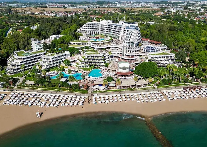 Romantisches Hotel: Sunrise Queen Luxury Hotel