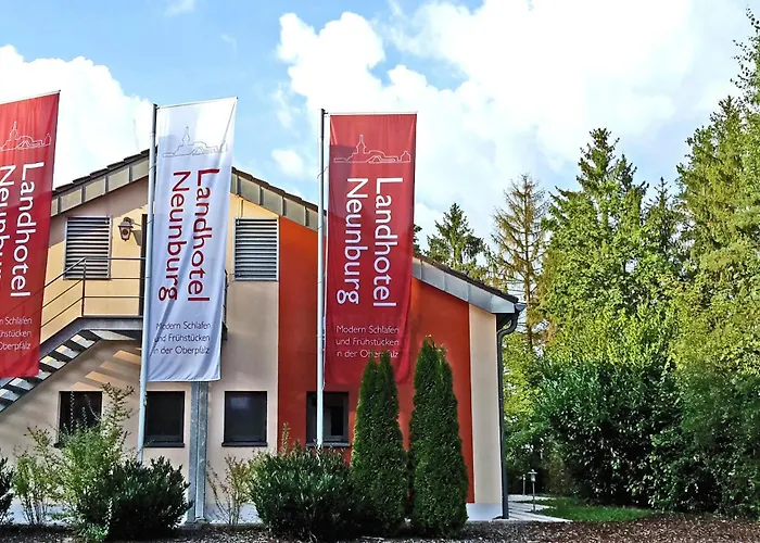 Resort: Landhotel-Neunburg