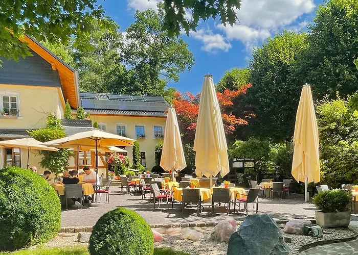 Hotel Restaurant Rengser Mühle