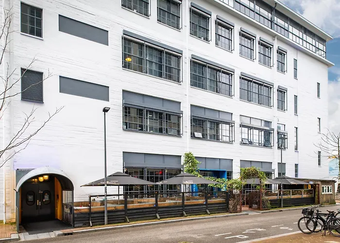 Familienhotel: Stayokay Hostel Eindhoven