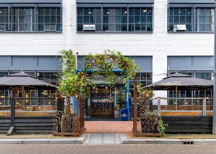 Familienhotel: Stayokay Hostel Eindhoven