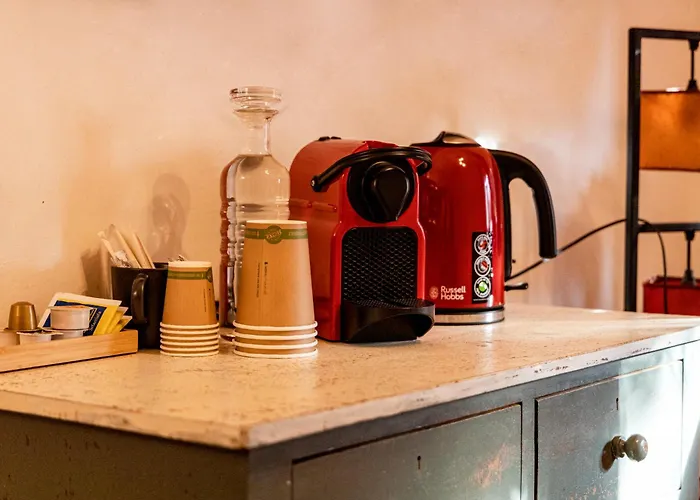 Haustierfreundliches Hotel: Bolzano Rooms