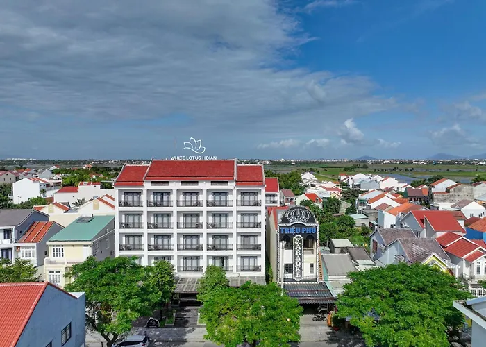 White Lotus Hotel Hoian