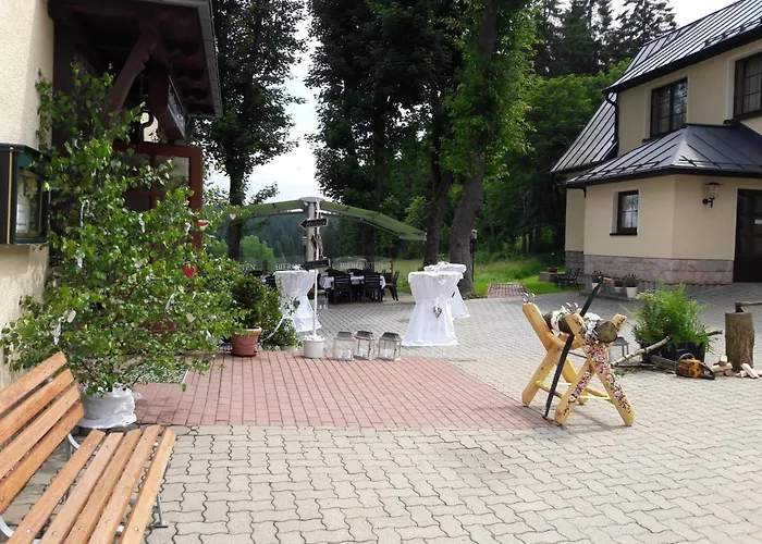 Gasthaus Talsperre -Gaststätte und Pension-