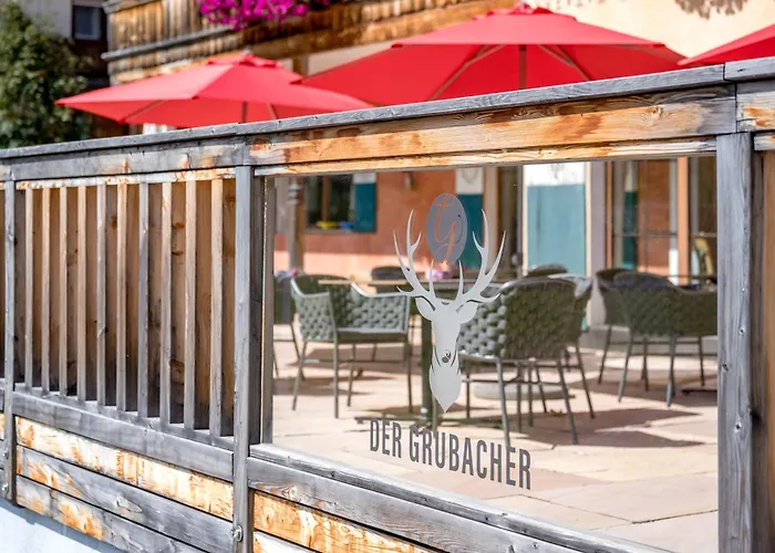 Boutique-Hotel: Der Grubacher