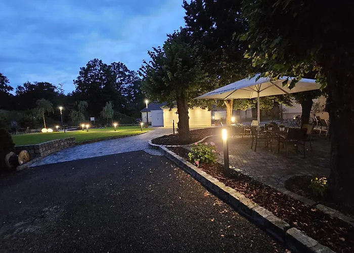 3-Sterne-Hotel: Parkhotel Senftenberg