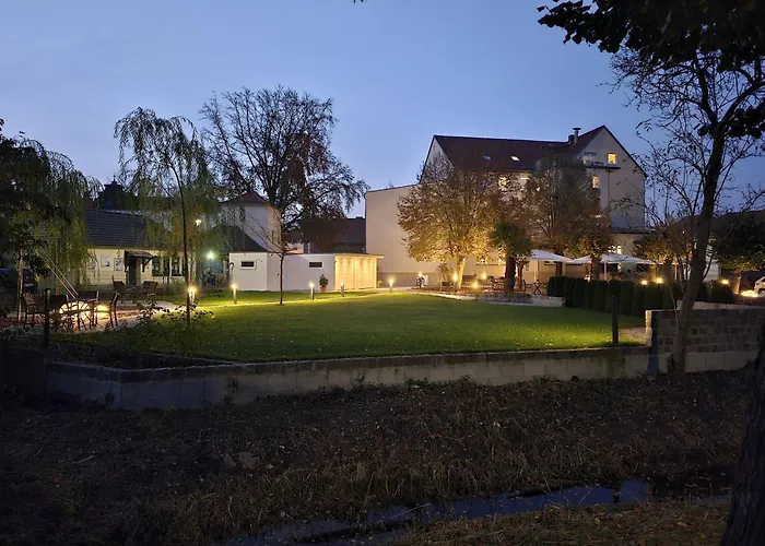 3-Sterne-Hotel: Parkhotel Senftenberg