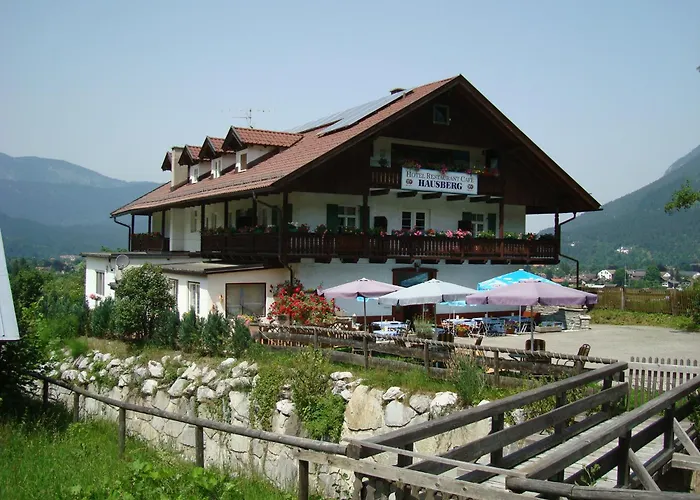 Hotel Restaurant Hausberg Garmisch-Partenkirchen