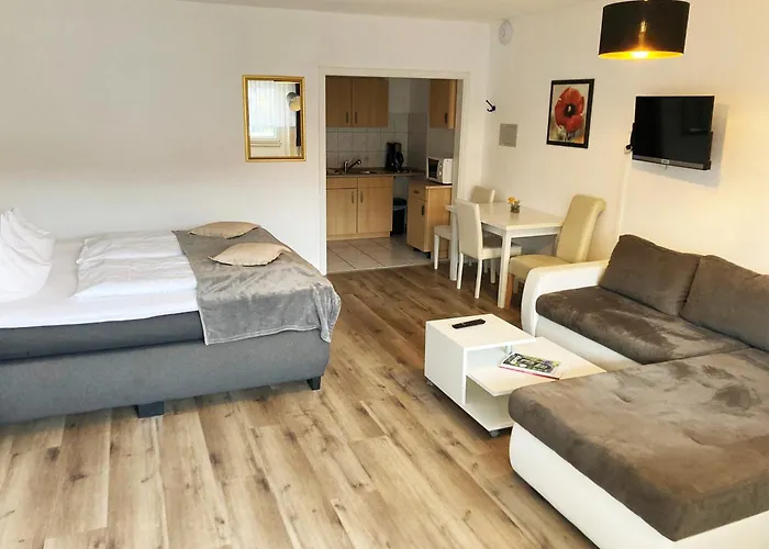 Familien- Und Aparthotel Strandhof