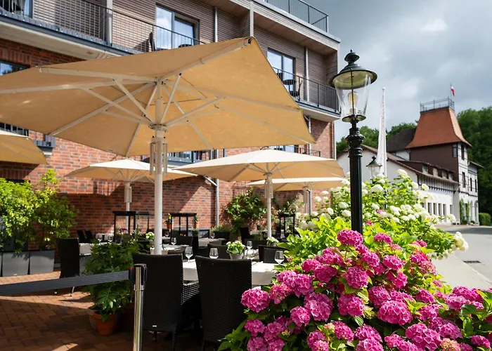 Hotel Birke - Appartments Waldesruh