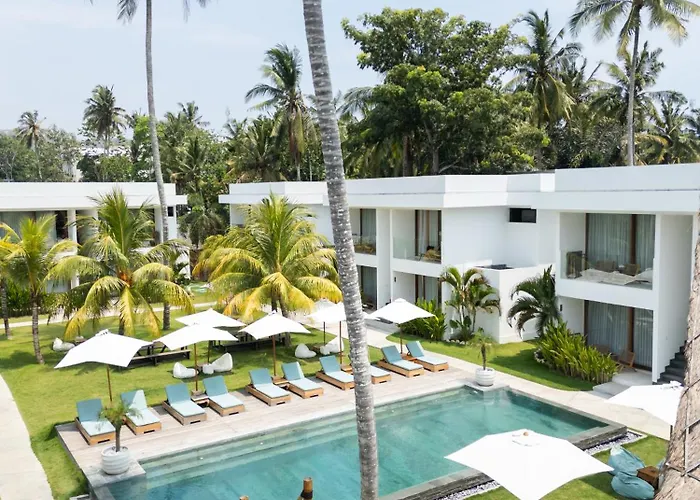 Familienhotel: Sikara Lombok Hotel