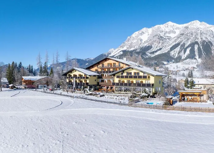 4 Sterne Hotels Almfrieden &Romantikchalet