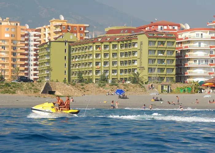 4 Sterne Hotels Sunstar Beach