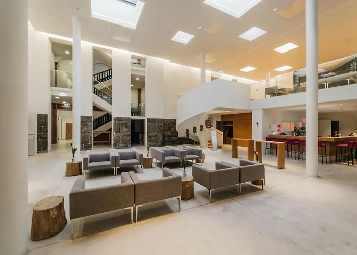 Gästehaus Auf dem Heiligen Berg B&B