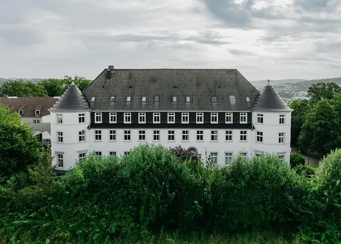 Gästehaus Auf dem Heiligen Berg B&B