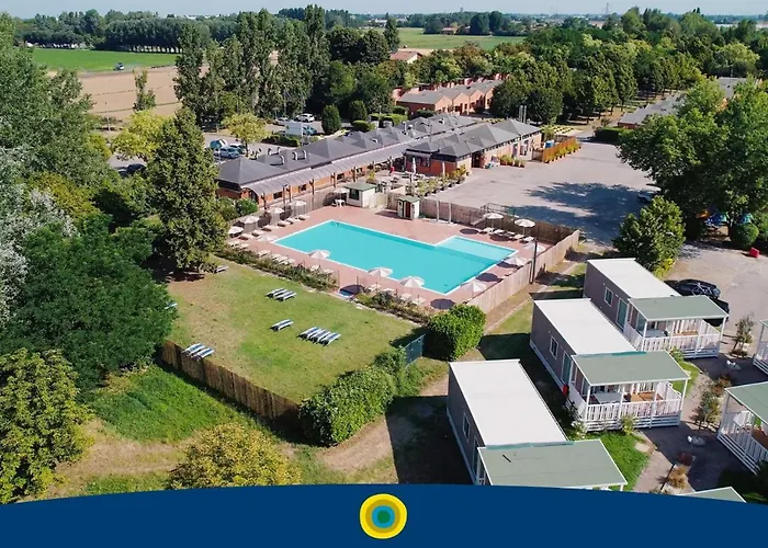 Günstiges Hotel: Club Del Sole Bologna Easy Camping Village
