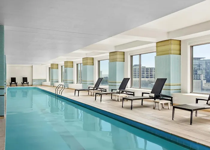 Motel: Renaissance Boston Seaport District