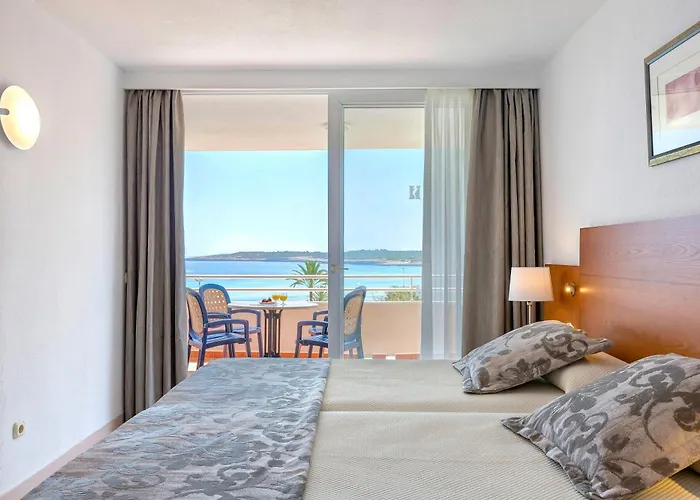 Hotel Am Strand Hipotels Mercedes