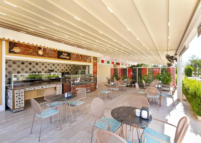  Club Phaselis Rose
