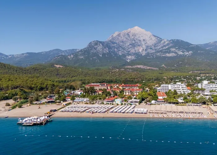  Club Phaselis Rose