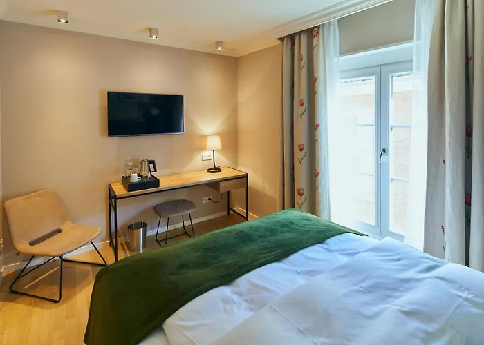 Boutique Hotel Orangerie