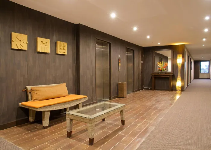 4 Sterne Hotels Four Points By Sheraton Nairobi Hurlingham