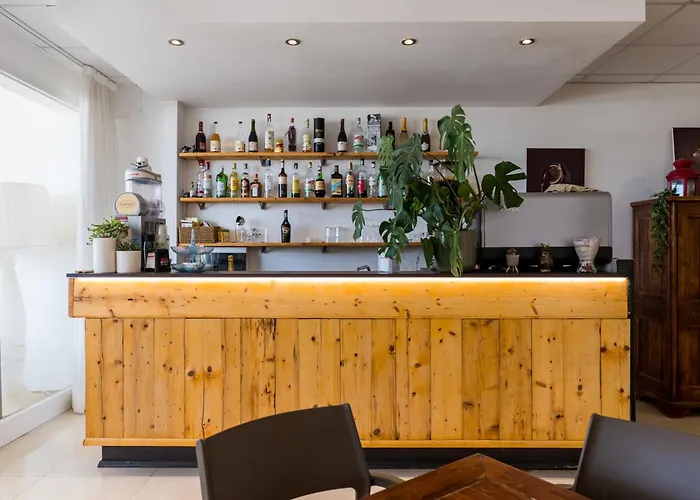 Zentrales Hotel: Hotel Villa Sorriso
