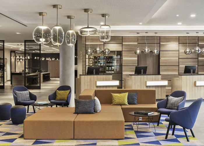 Familienhotel: Courtyard By Marriott Hamburg City