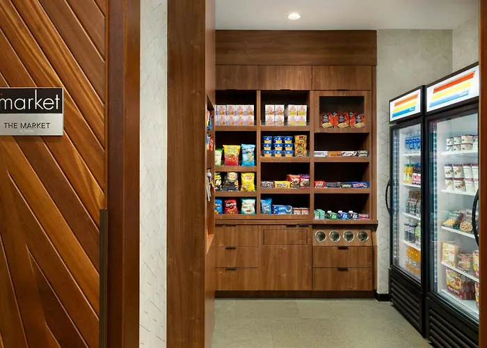 Zentrales Hotel: Courtyard New York Downtown Manhattan/Financial District