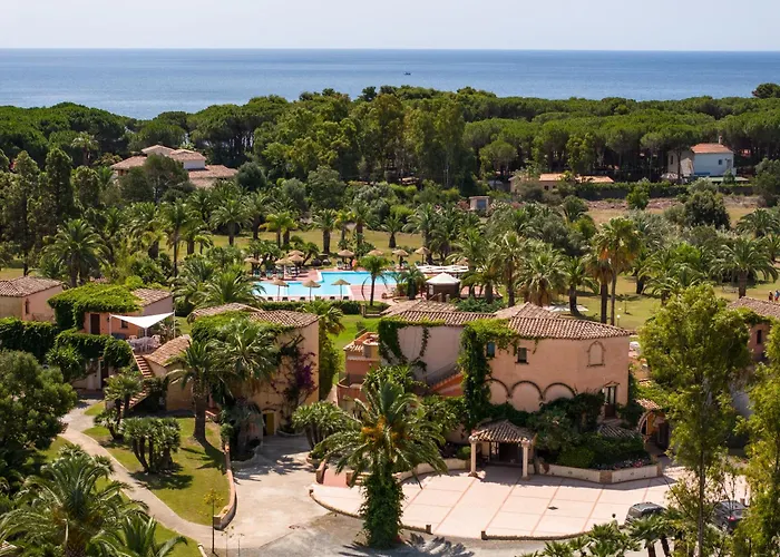 Baia Delle Palme Beach
