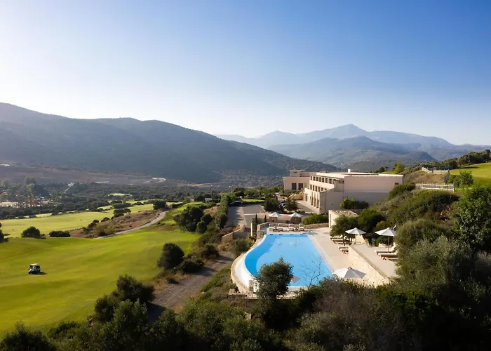 5-Sterne-Hotel: Crete Golf Club Hotel