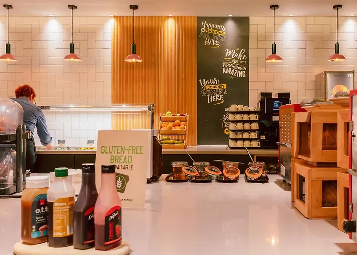 Familienhotel: Hampton By Hilton London Park Royal