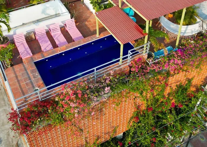 Casa Bugambilia - Alma s