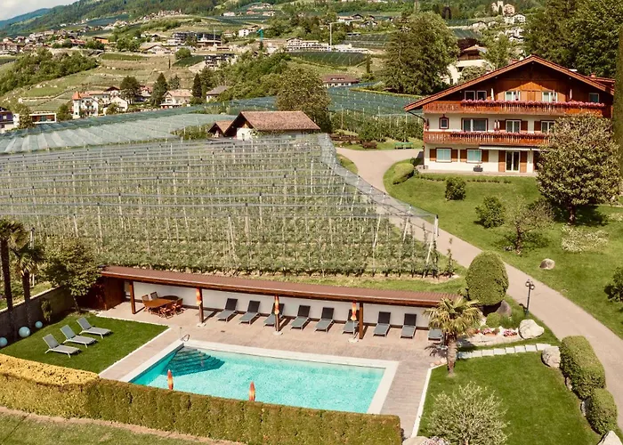 Apartment: Residence Neuhäuslhof