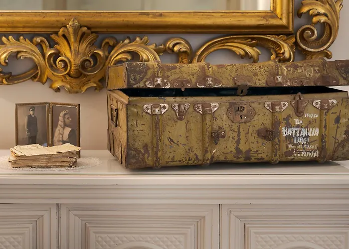  B&B Palazzo Cerami
