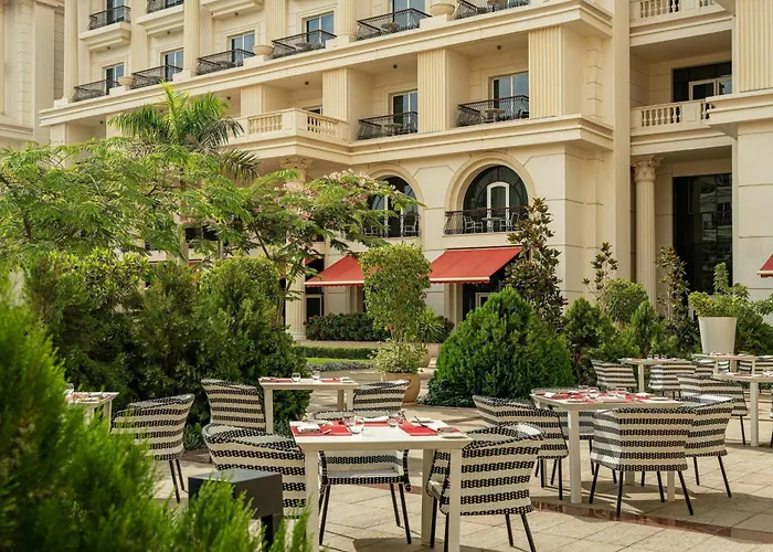 The St. Regis New Capital Cairo