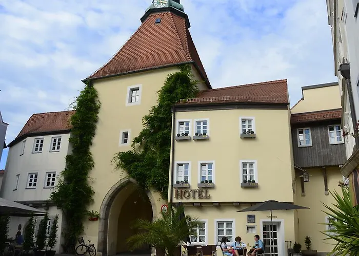 Günstiges Hotel: Klassik Hotel am Tor