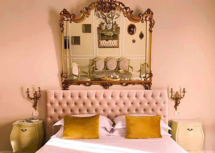 B&B: B&B Palazzo Cerami