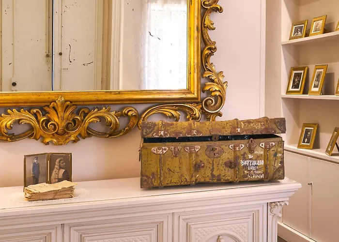 B&B: B&B Palazzo Cerami