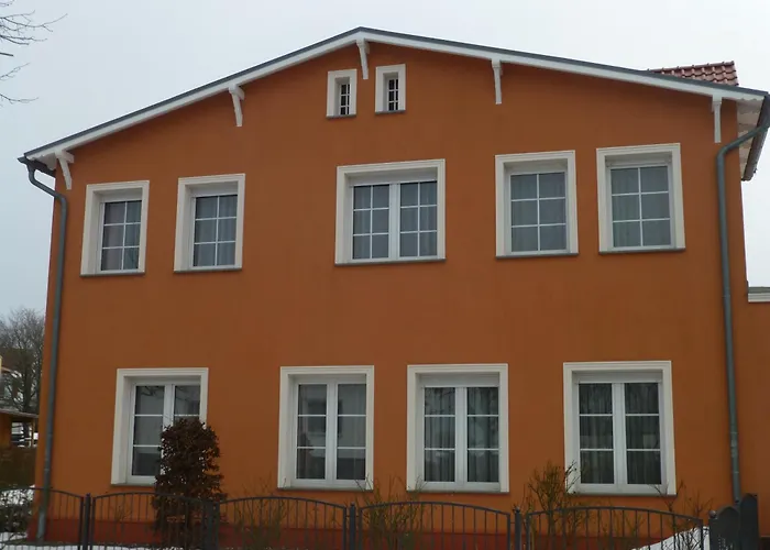 Schlechters Feriendomizil